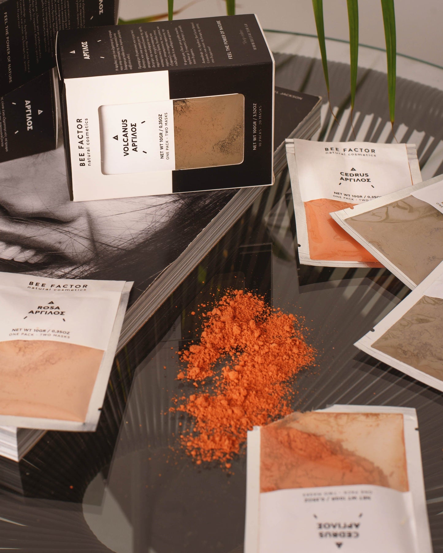 Bee Factor - Bentonite Clay 10pcs