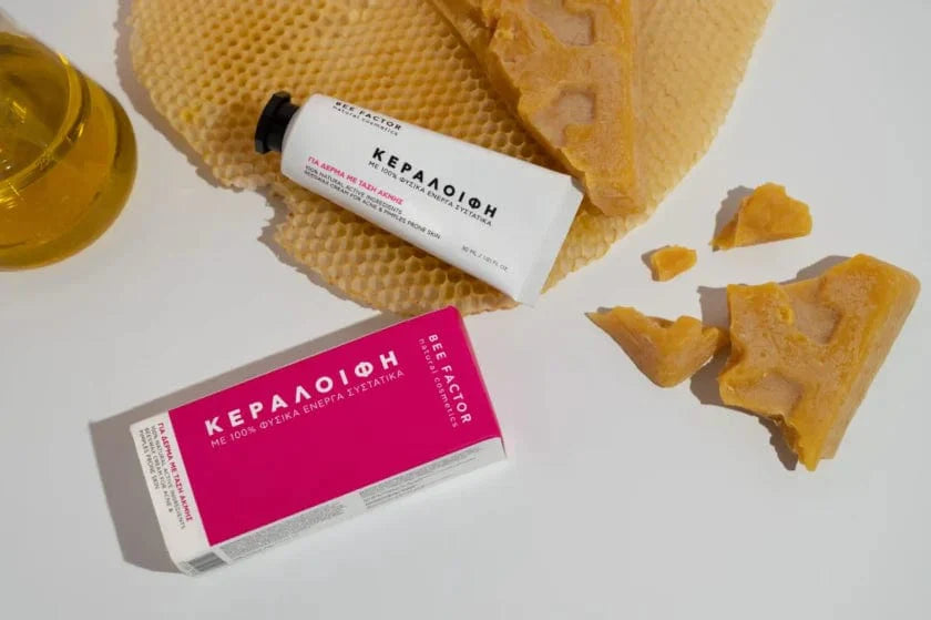 Bee Factor - Beeswax Ointment for Acne and Pimples 30ml