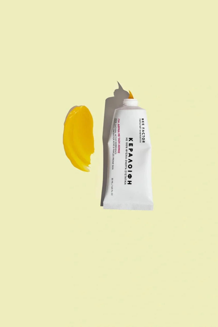 Bee Factor - Beeswax Ointment for Acne and Pimples 30ml