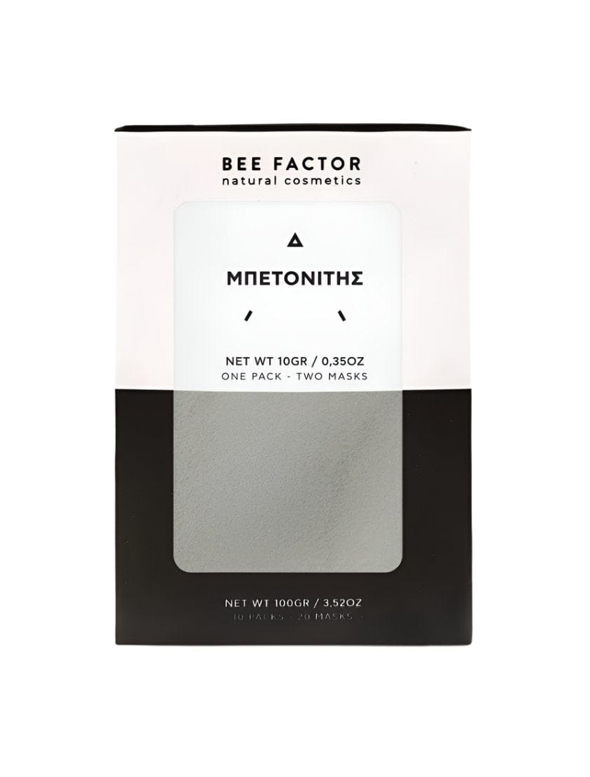 Bee Factor - Bentonite Clay 10pcs
