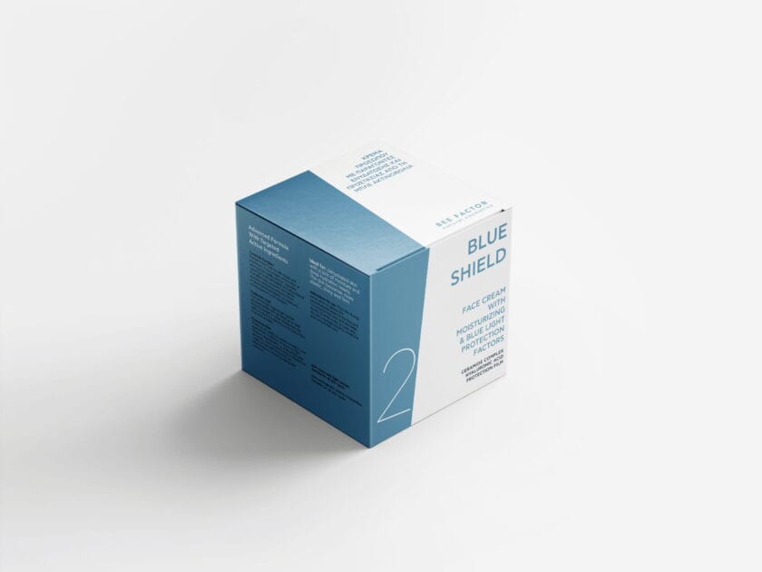 Bee Factor - Face Cream Blue Shield 50ml