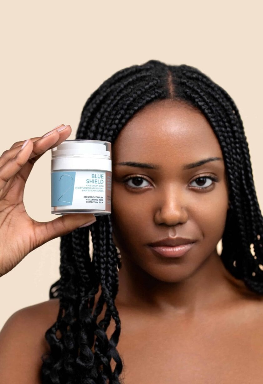 Bee Factor - Face Cream Blue Shield 50ml