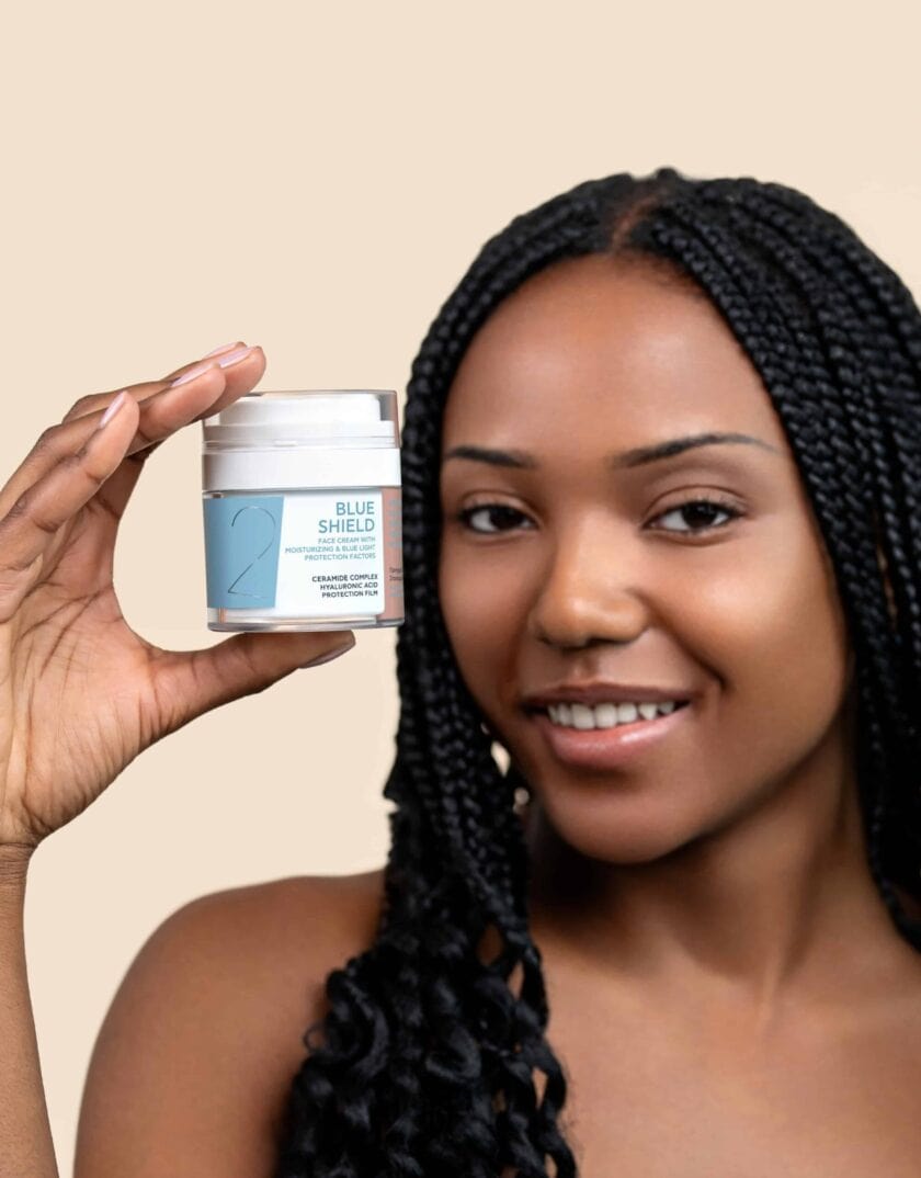 Bee Factor - Face Cream Blue Shield 50ml