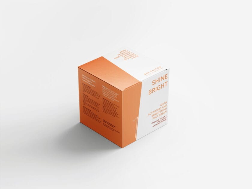 Bee Factor - Face Cream Shine Bright 50ml