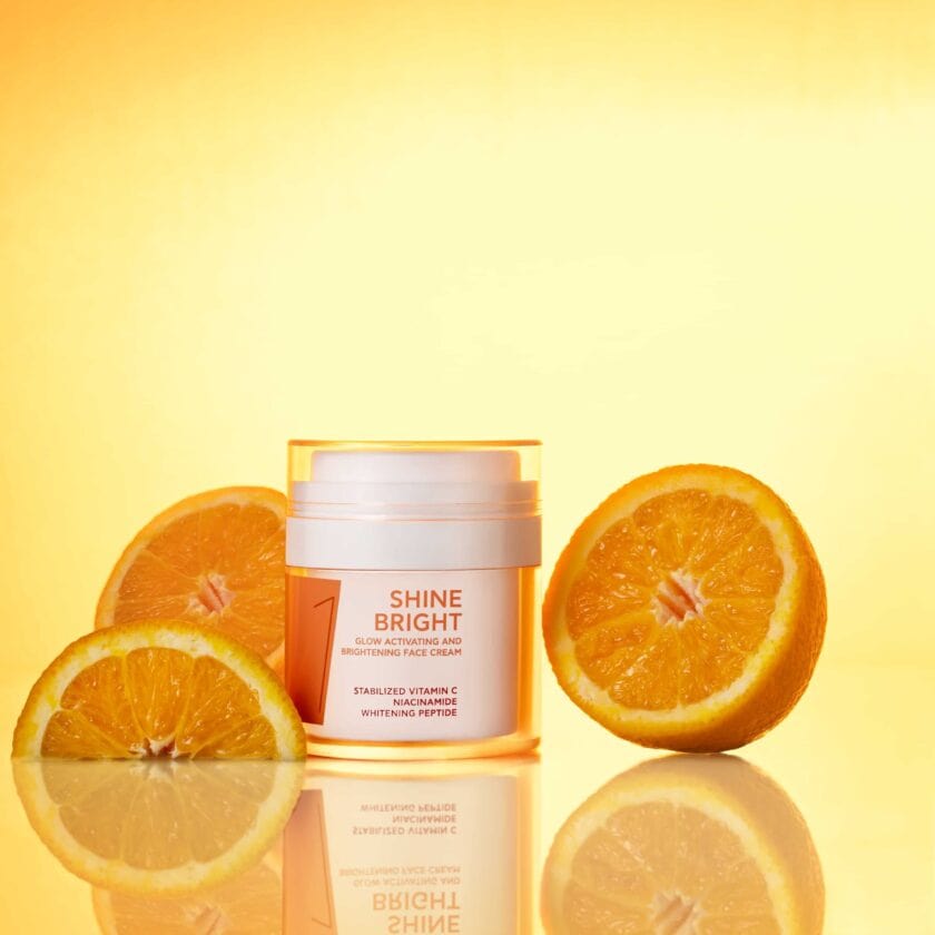Bee Factor - Face Cream Shine Bright 50ml