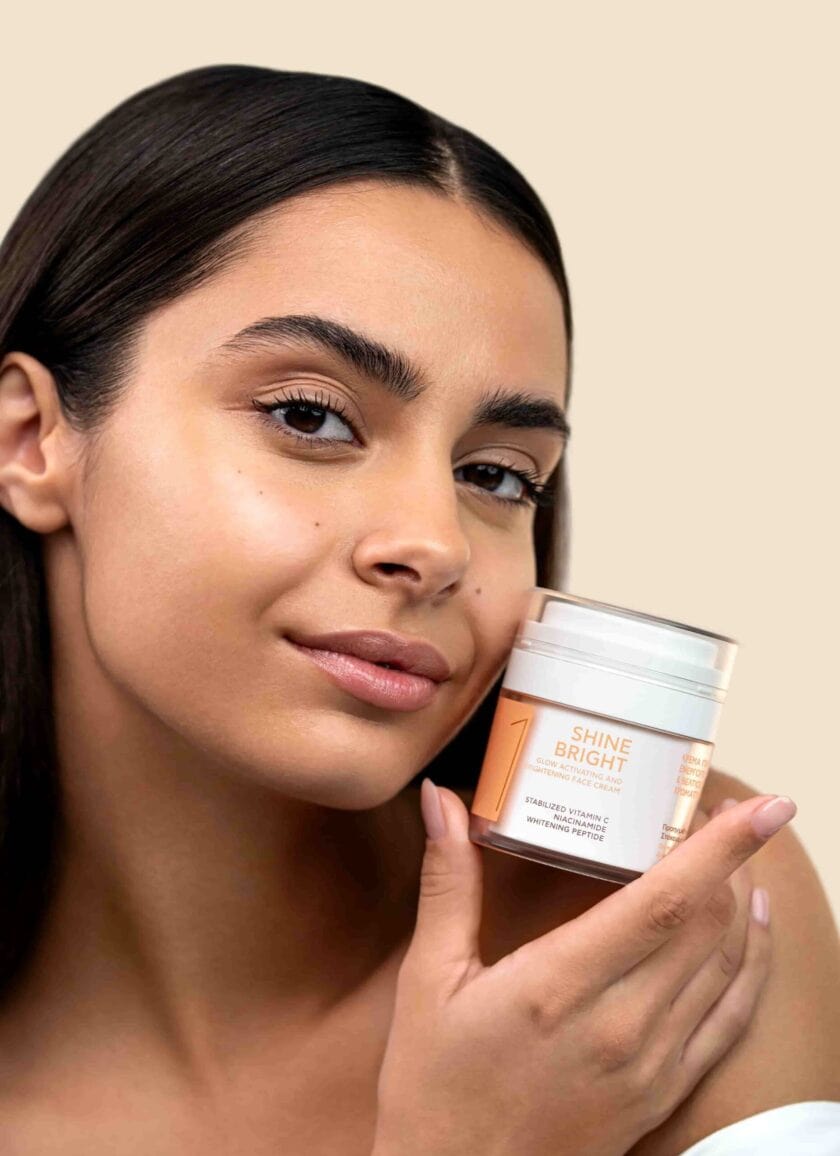 Bee Factor - Face Cream Shine Bright 50ml