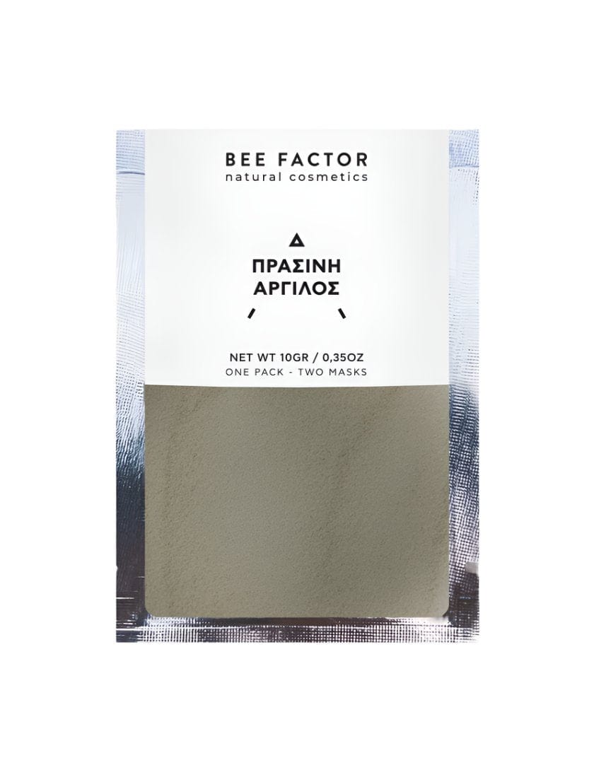 Bee Factor - Green Clay 10pcs