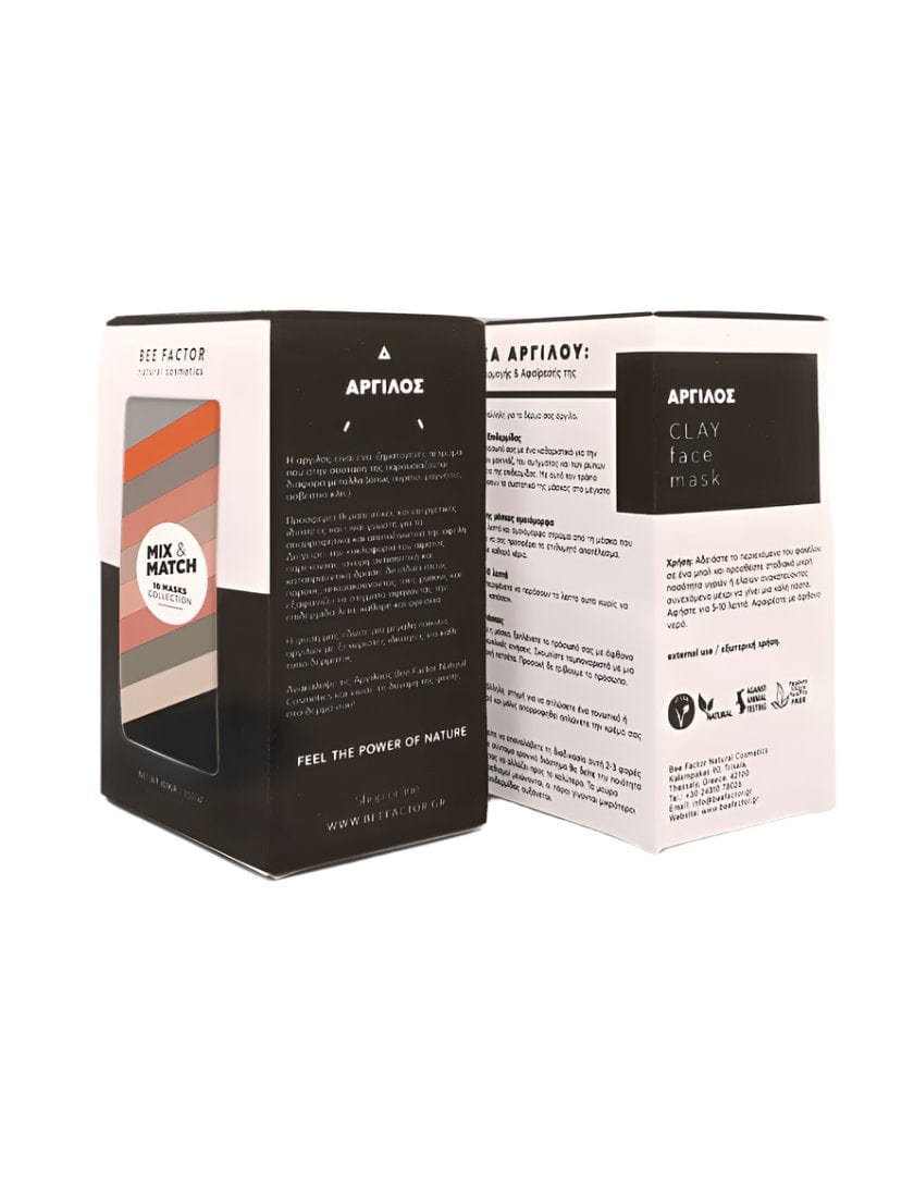 Bee Factor - Mix and Match 10 Masks Collection