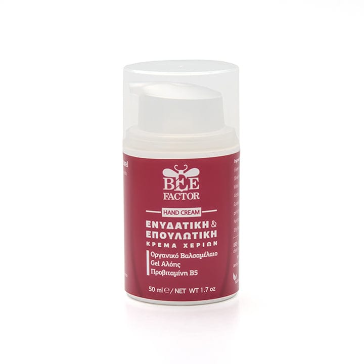 Bee Factor - Moisturizing and Hydrating Hand Cream 50ml