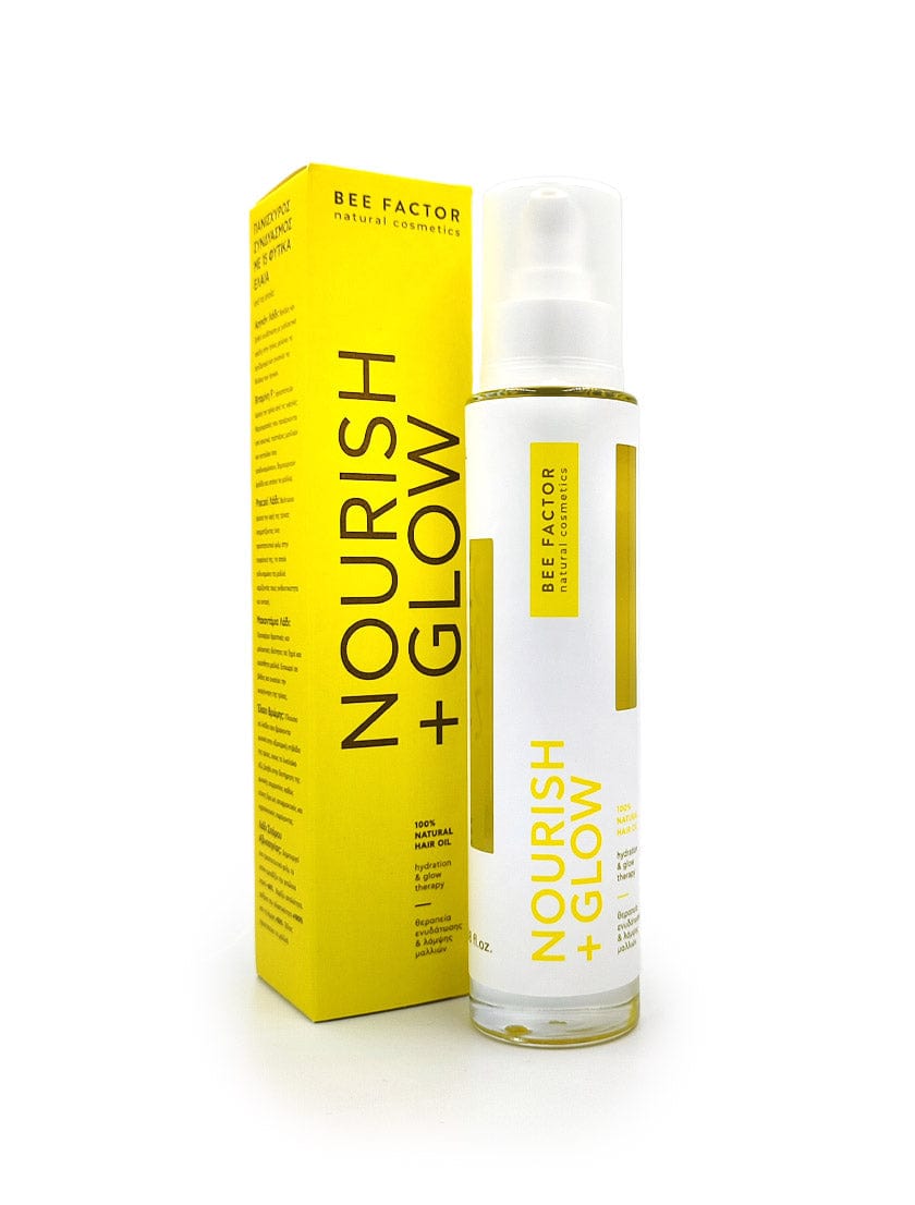 Bee Factor - Nourish and Glow 100ml