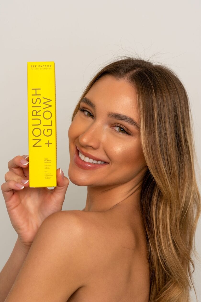 Bee Factor - Nourish and Glow 100ml