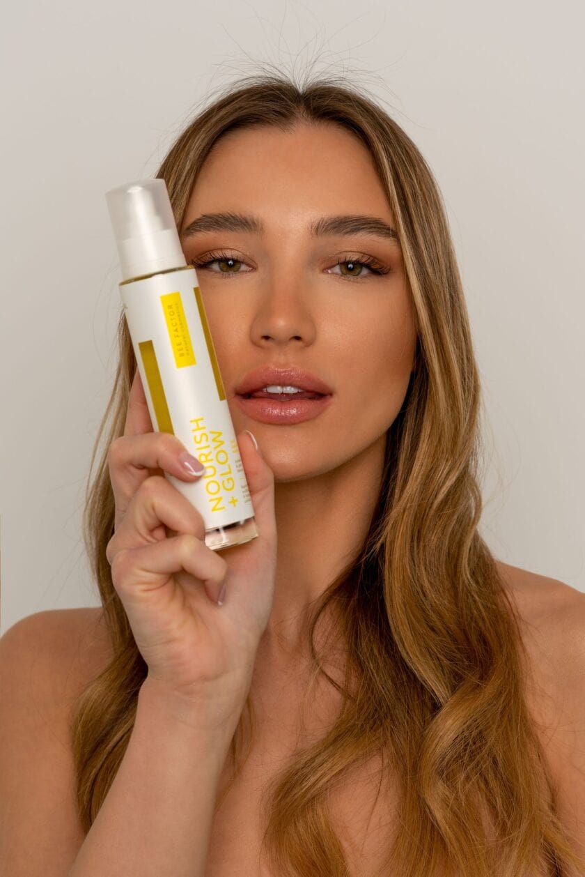 Bee Factor - Nourish and Glow 100ml