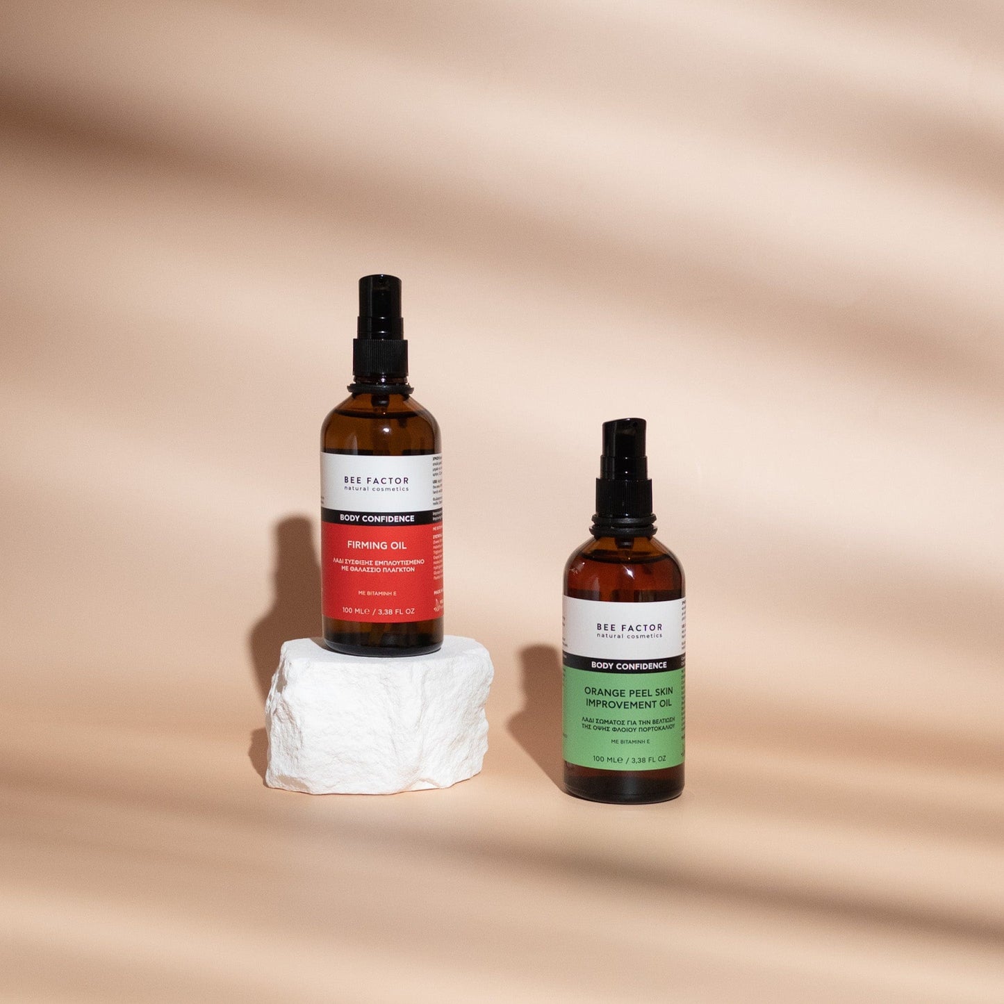 Bee Factor - Orange Peel Skin Improvement Oil 100ml