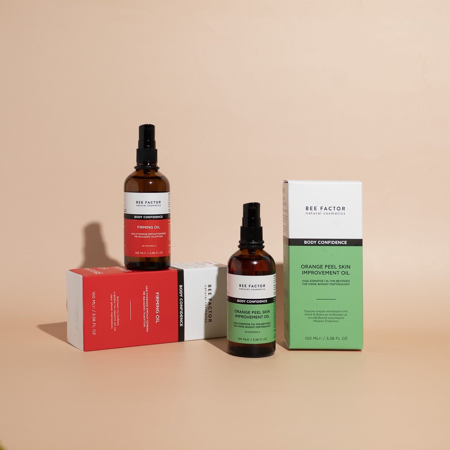 Bee Factor - Orange Peel Skin Improvement Oil 100ml