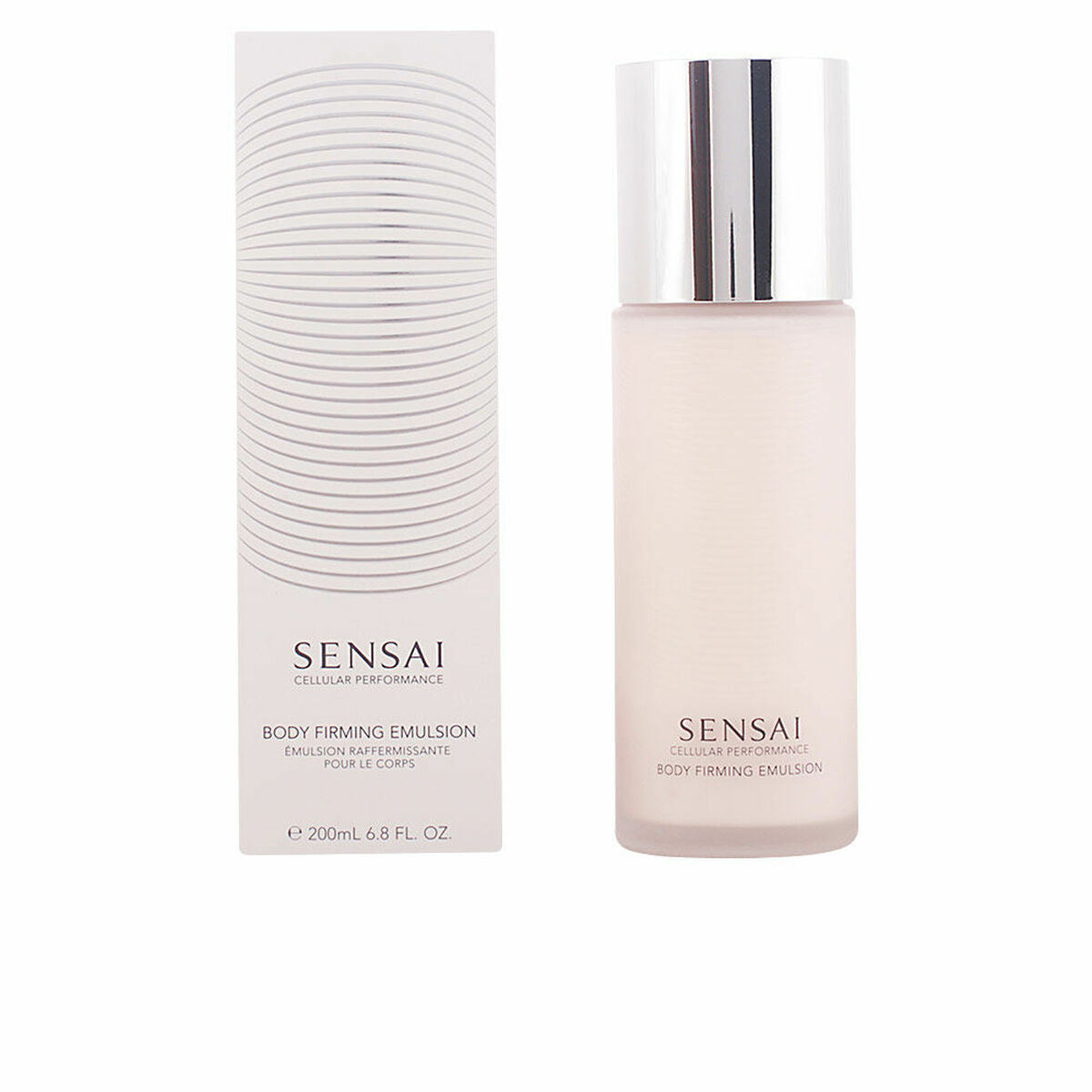 Firming Body Cream Kanebo 2524944 200 ml-0