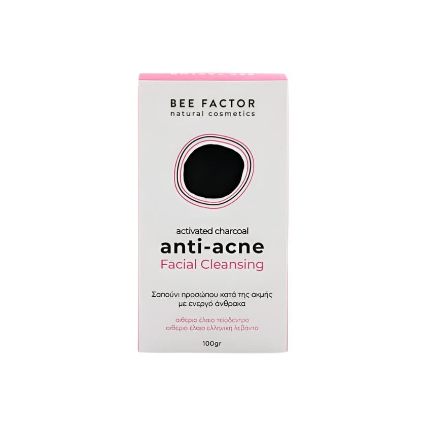 Bee Factor - Anti-acne Facial Cleansing 100g