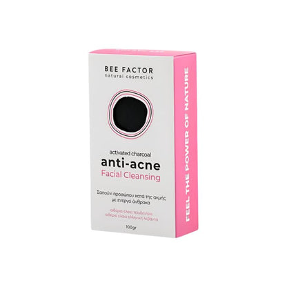 Bee Factor - Anti-acne Facial Cleansing 100g