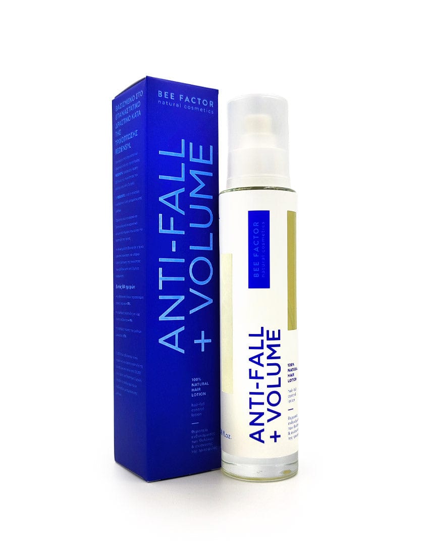 Bee Factor - Anti-Fall and Volume 100ml