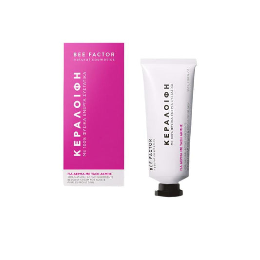 Bee Factor - Beeswax Ointment for Acne and Pimples 30ml