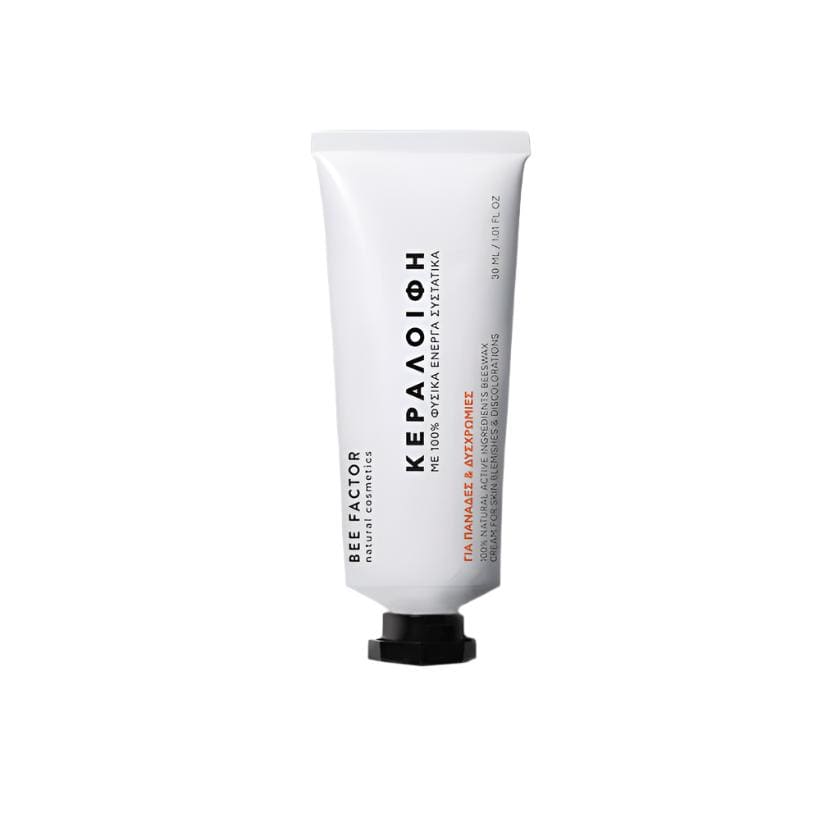 Bee Factor - Beeswax Ointment for Skin Blemishes and Discolorations 30ml
