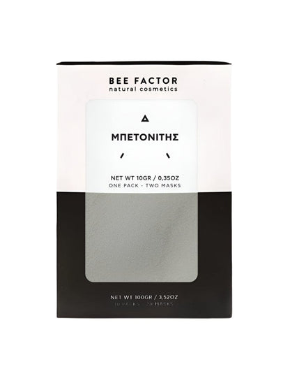 Bee Factor - Bentonite Clay 10pcs