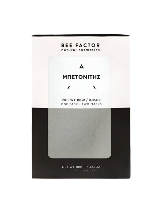 Bee Factor - Bentonite Clay 10pcs