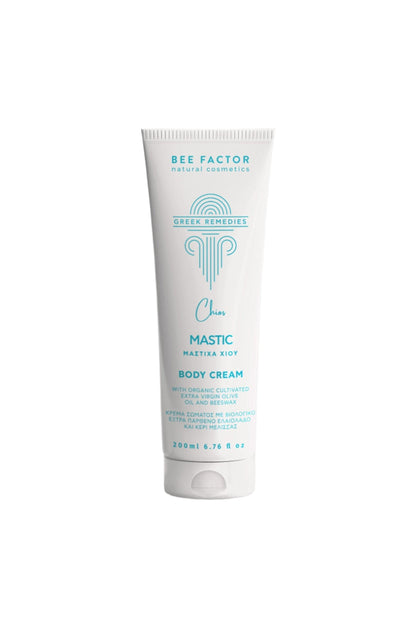 Bee Factor - Body Cream Greek Remedies with Mastic 200ml