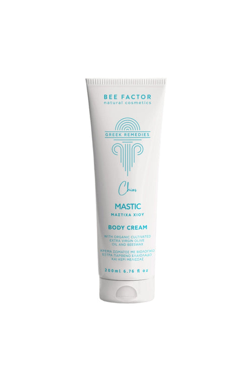 Bee Factor - Body Cream Greek Remedies with Mastic 200ml