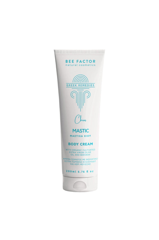 Bee Factor - Body Cream Greek Remedies with Mastic 200ml