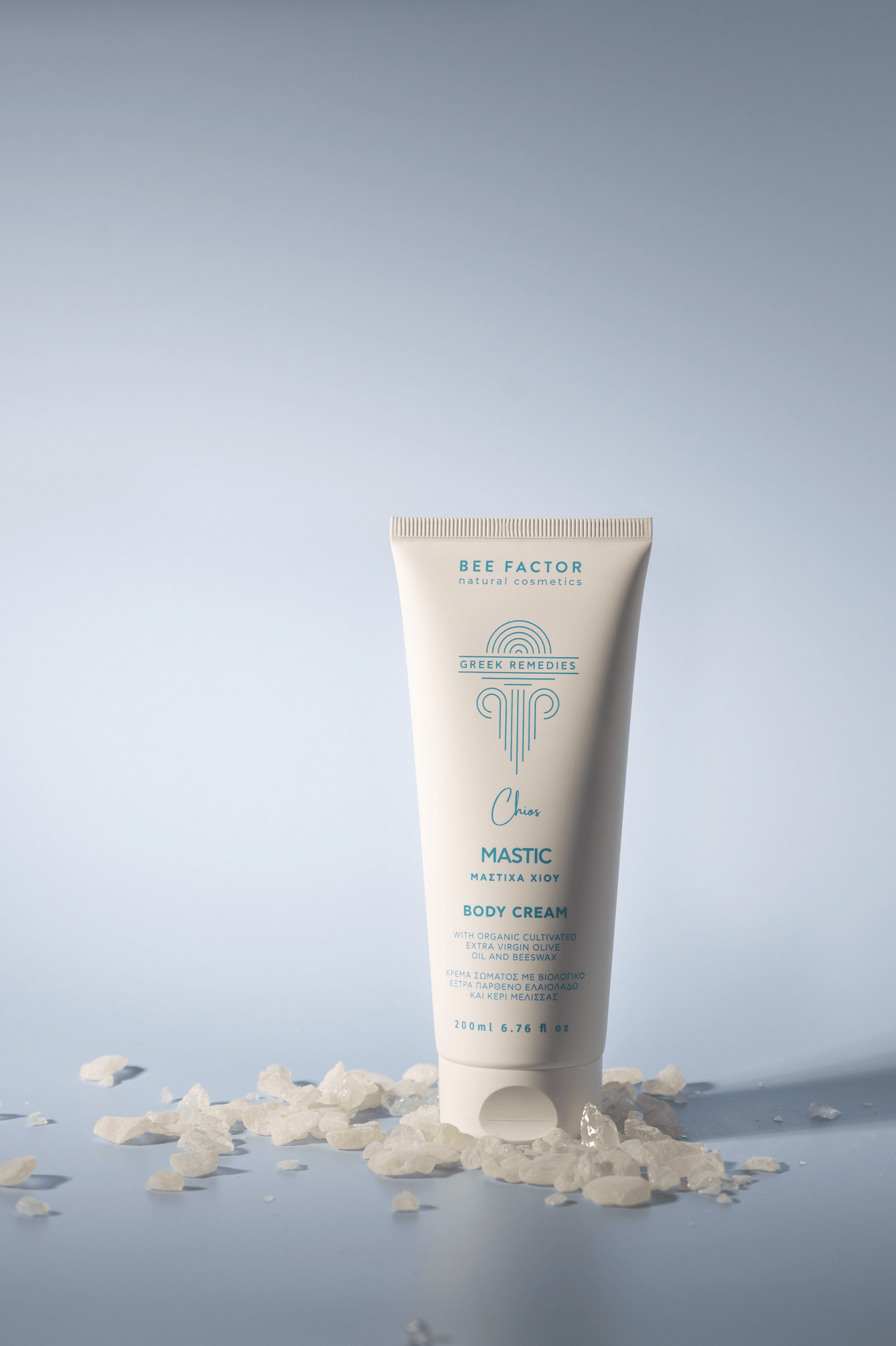 Bee Factor - Body Cream Greek Remedies with Mastic 200ml