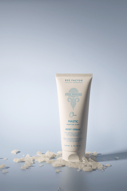 Bee Factor - Body Cream Greek Remedies with Mastic 200ml