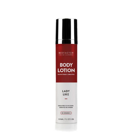 Bee Factor - Body Lotion Lady Like 100ml