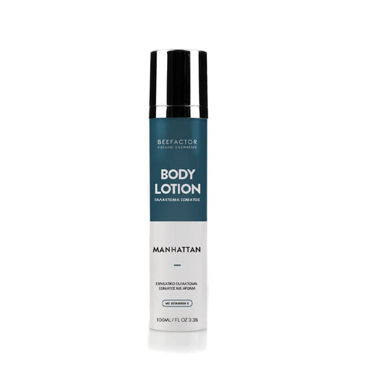 Bee Factor - Body Lotion Manhattan 100ml