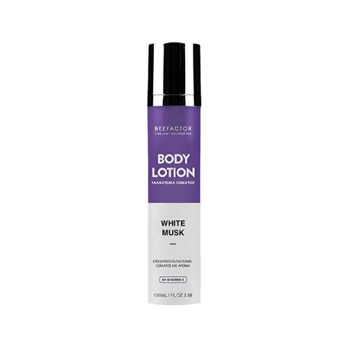 Bee Factor - Body Lotion White Musk 100ml