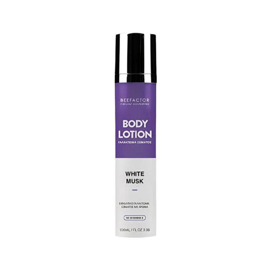 Bee Factor - Body Lotion White Musk 100ml