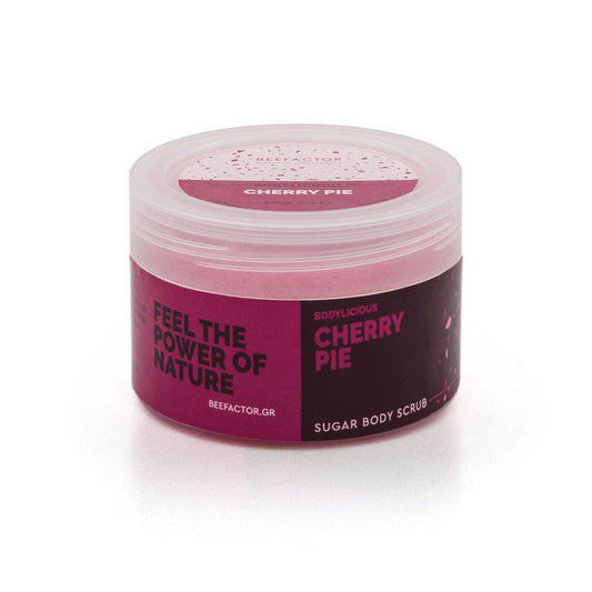 Bee Factor - Body Scrub Cherry Pie 250ml