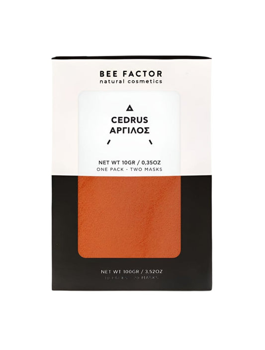 Bee Factor - Cedrus Clay 10pcs
