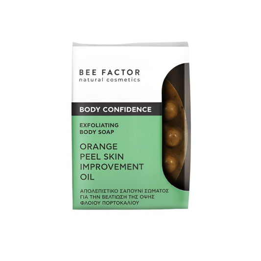 Bee Factor - Exfoliating Body Soap 140g