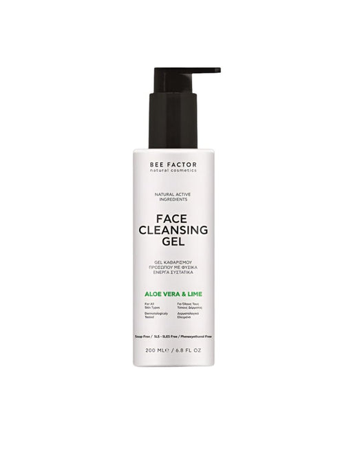 Bee Factor - Face Cleansing Gel 200ml