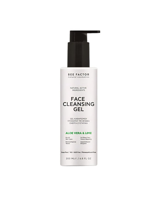 Bee Factor - Face Cleansing Gel 200ml