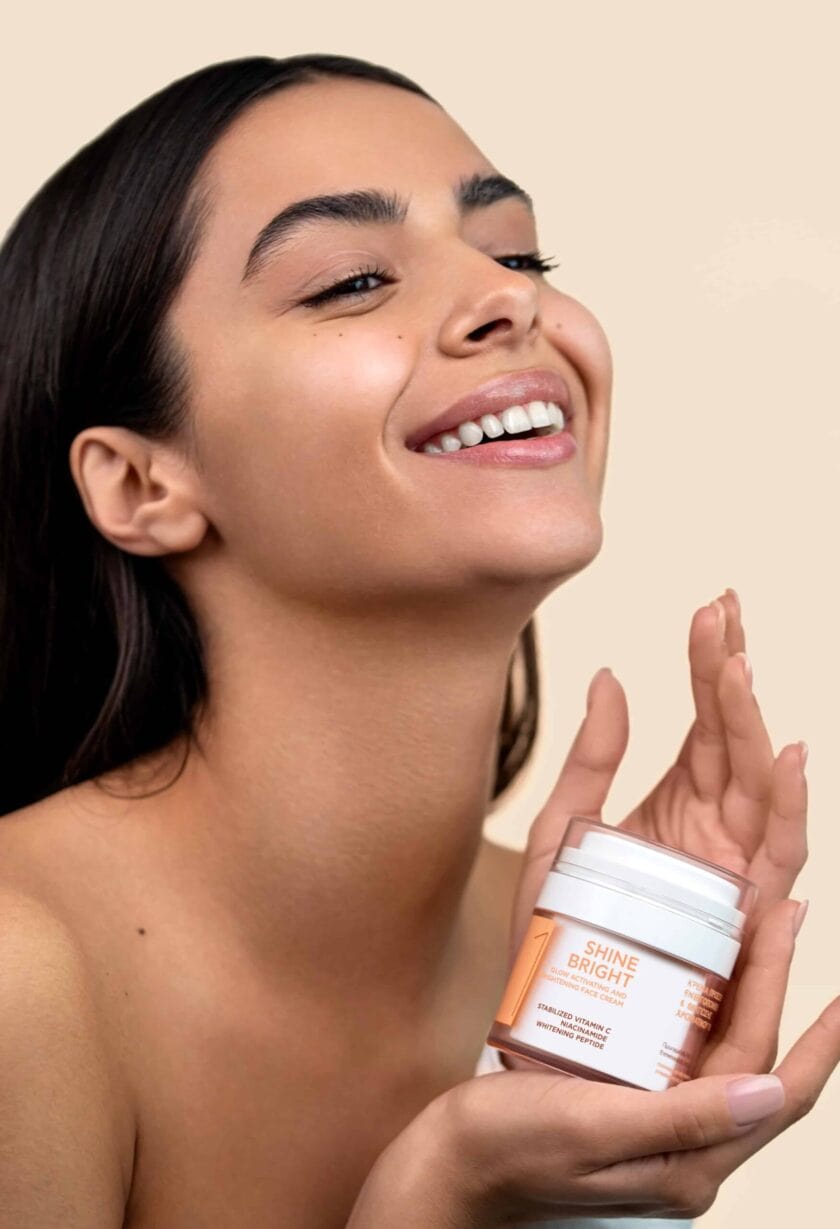 Bee Factor - Face Cream Shine Bright 50ml
