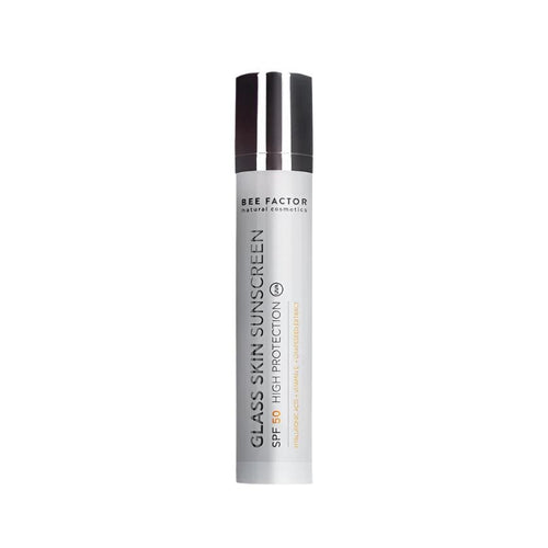 Bee Factor - Glass Skin Sunscreen SPF50 50ml