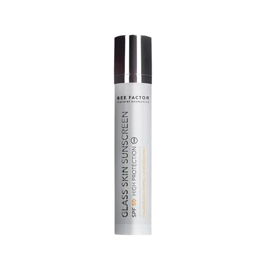 Bee Factor - Glass Skin Sunscreen SPF50 50ml