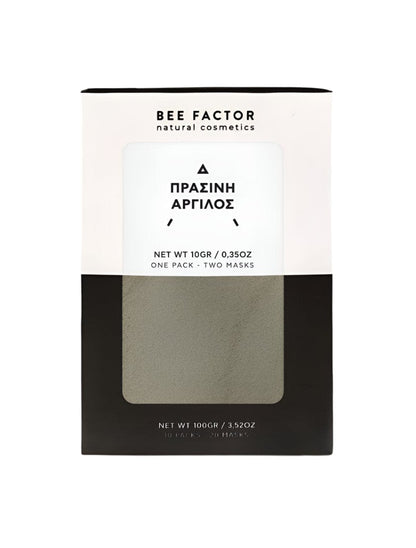 Bee Factor - Green Clay 10pcs