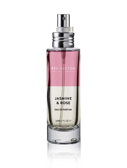 Bee Factor - Jasmine and Rose Perfume 50ml