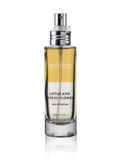Bee Factor - Lotus and Litchi Flower Perfume 50ml