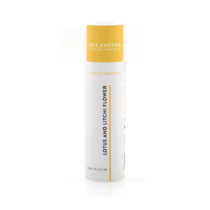 Bee Factor - Lotus and Litchi Flower Perfume 50ml