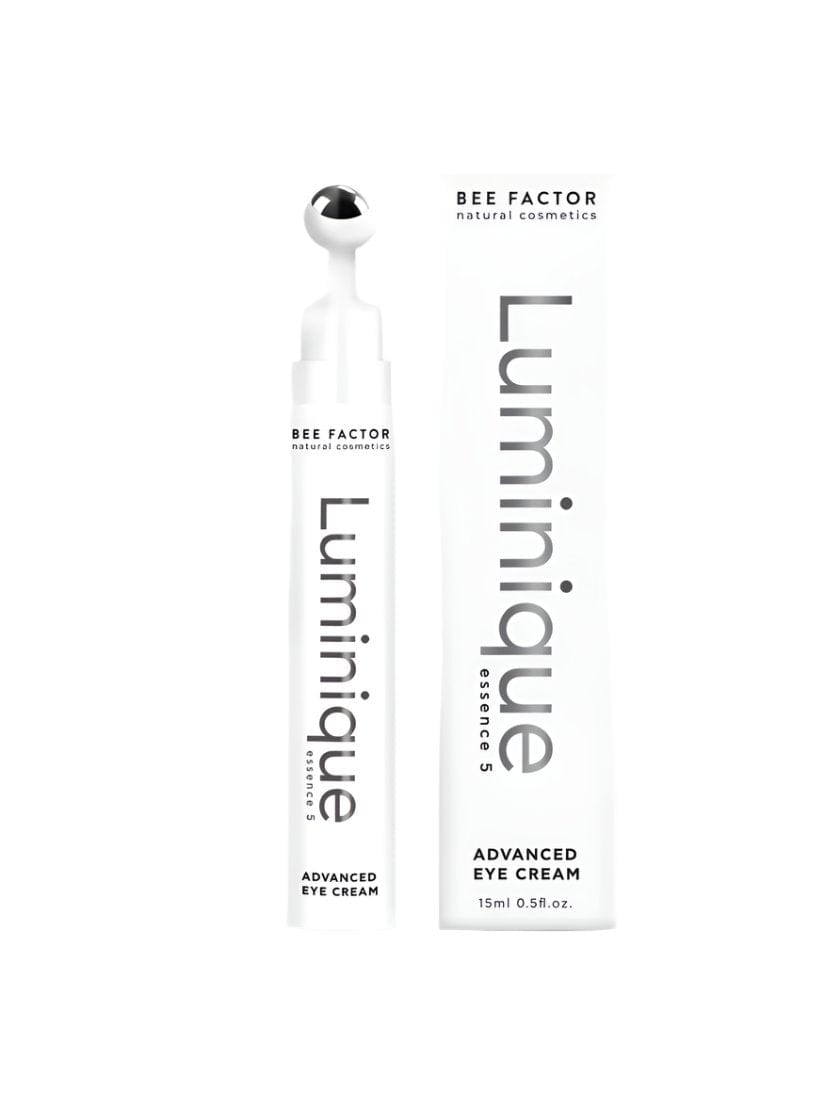 Bee Factor - Luminique Essence 5 | Advanced Eye Cream – 15ml