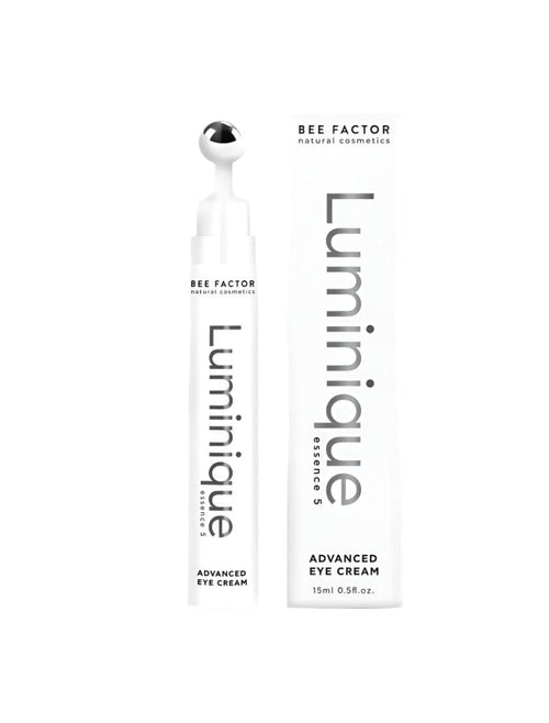 Bee Factor - Luminique Essence 5 | Advanced Eye Cream – 15ml