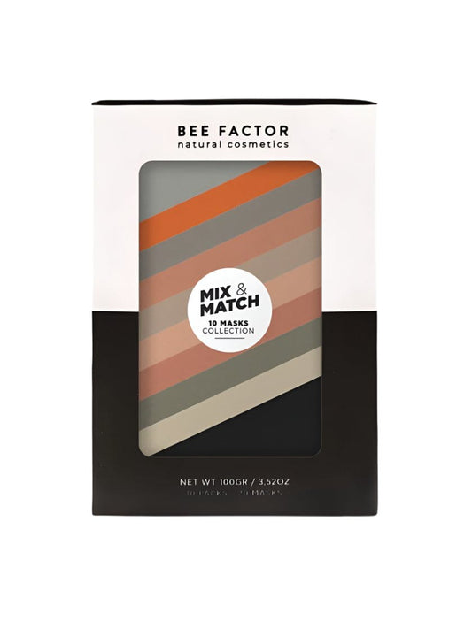 Bee Factor - Mix and Match 10 Masks Collection